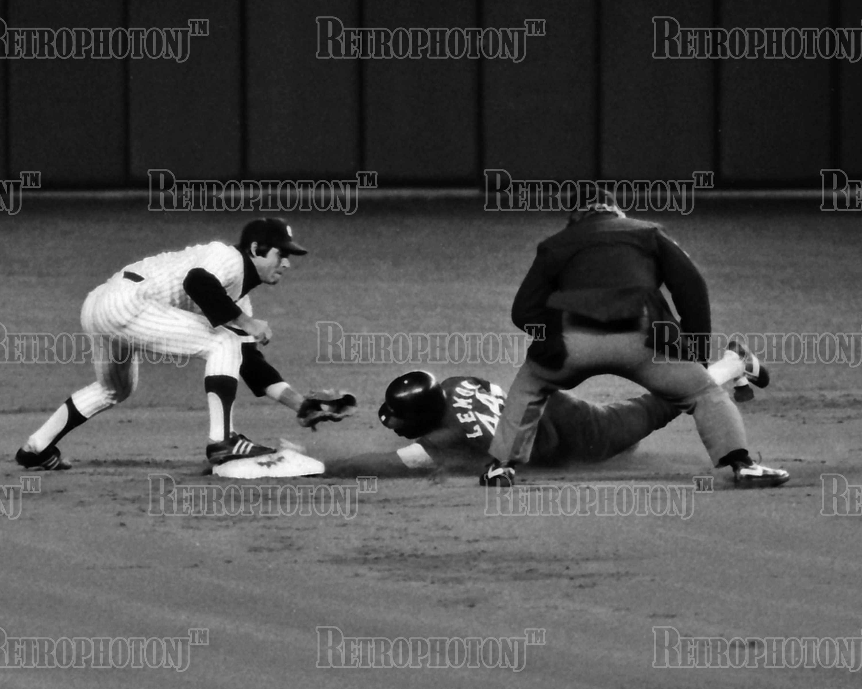 Bucky Dent – Retro Photos