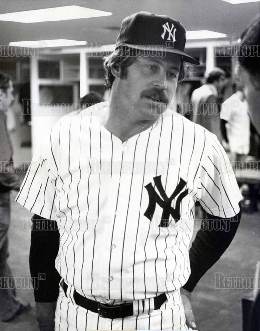 Jim "Catfish" Hunter