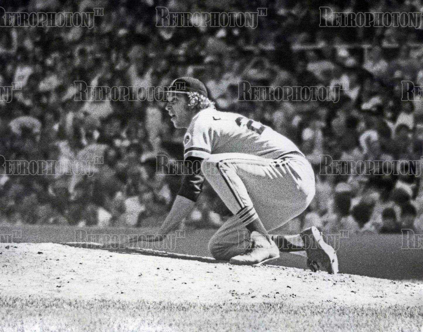 Mark "The Bird" Fidrych