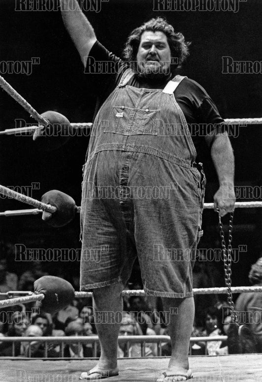 Haystacks Calhoun